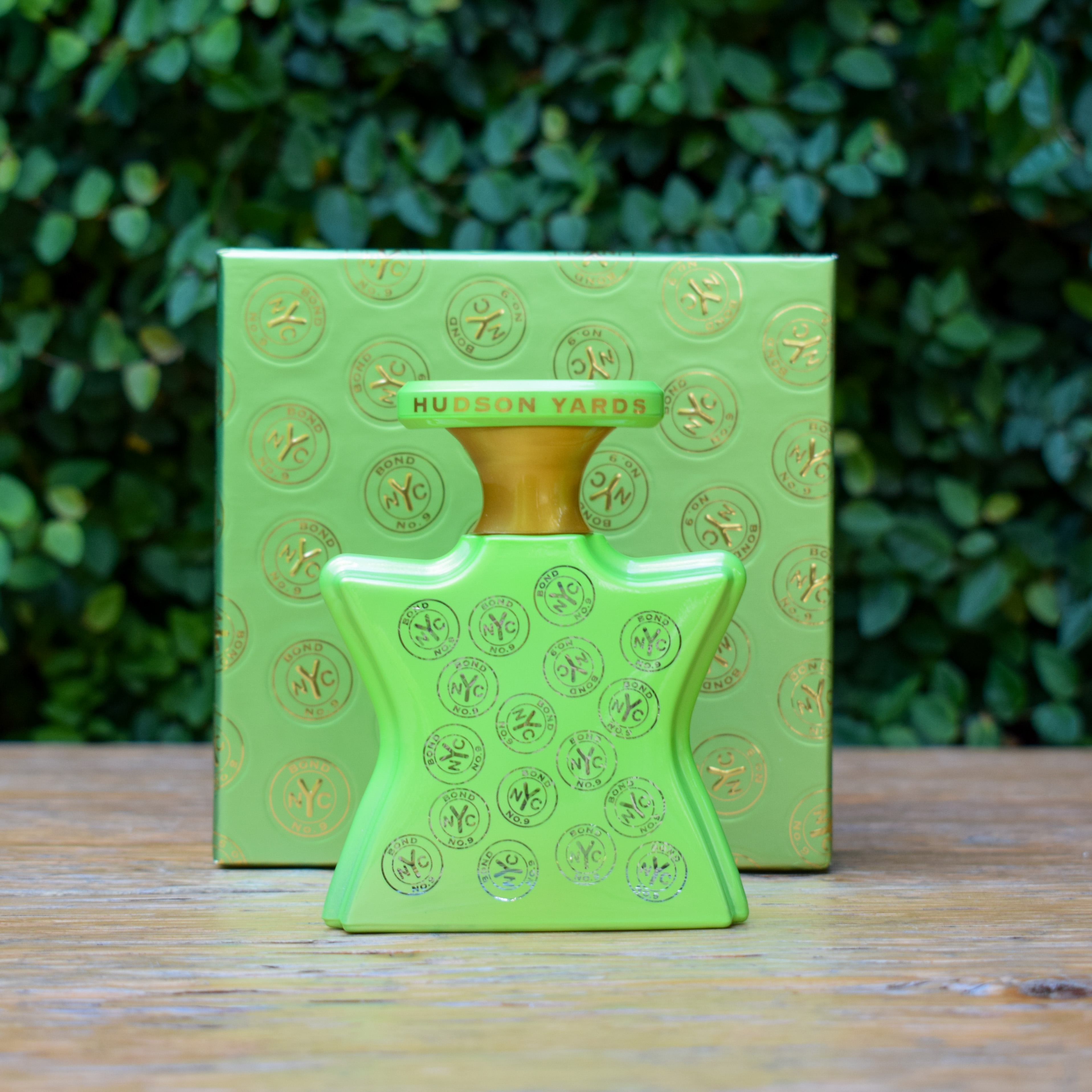 Bond No. 9 Hudson Yards Fragrance Hearth and Soul